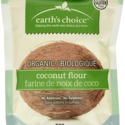 EARTH'S CHOISE Coconut flour 500g