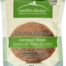 EARTH'S CHOISE Farine de noix de coco 500g