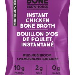 BONE BREWHOUSE Bouillon d'os instantané (5X16g) 80g
