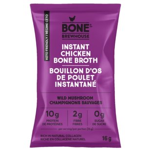 BONE BREWHOUSE Bouillon d'os instantané (5X16g) 80g