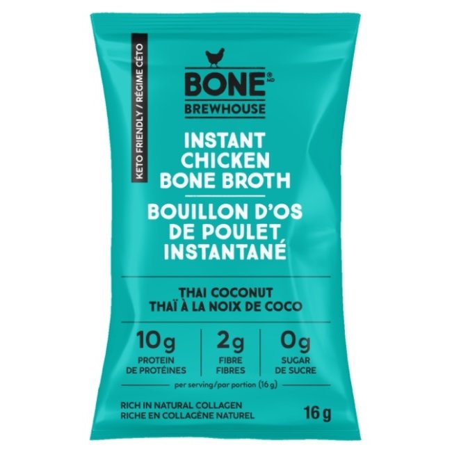 BONE BREWHOUSE Instant bone broth (5X16g) 80g