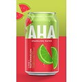 AHA Eau pétillante 4 saveurs (12 x 355 ml)