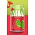 AHA Sparkling water 4 flavors (12 x 355 ml)