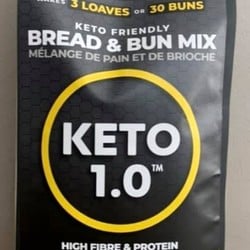 KETO 1.0 Mélange à pain tout usage 900g