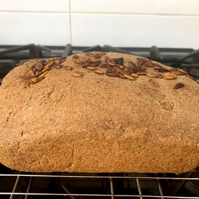 KETO 1.0 KETO 1.0 Mélange à pain tout usage 900g