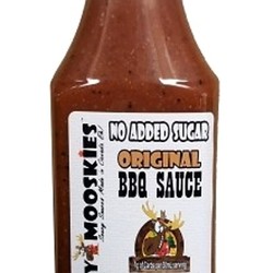 CRAZY MOOSKIES NAS Sauce (7 saveurs) 375ml