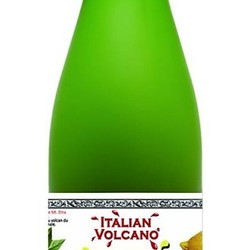 ITALIAN VOLCANO Jus de citron bio 500ml