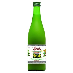 ITALIAN VOLCANO Jus de citron bio 500ml