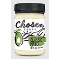 CHOSEN FOODS Mayonnaise classique 100% à l'huile d’avocat 355ml