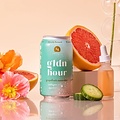 GLDN HOUR GLDN HOUR Eau pétillante infusée au collagène 355ml