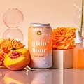 GLDN HOUR GLDN HOUR Eau pétillante infusée au collagène 355ml