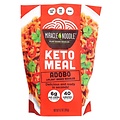 MIRACLE NOODLE KETO Vegetable keto noodle meal (3 flavors) 261g