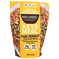 MIRACLE NOODLE KETO Vegetable keto noodle meal (3 flavors) 261g