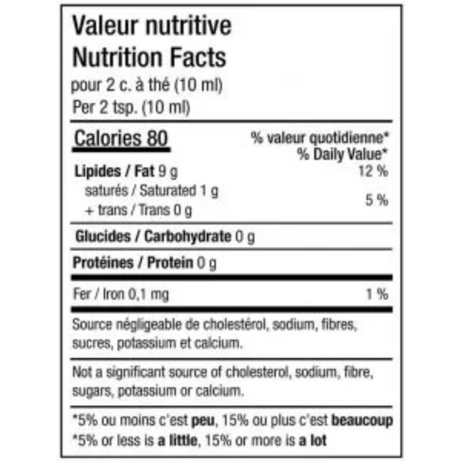 OLIVES ET GOURMANDISES Huile d’Olive (2 saveurs) 100ml