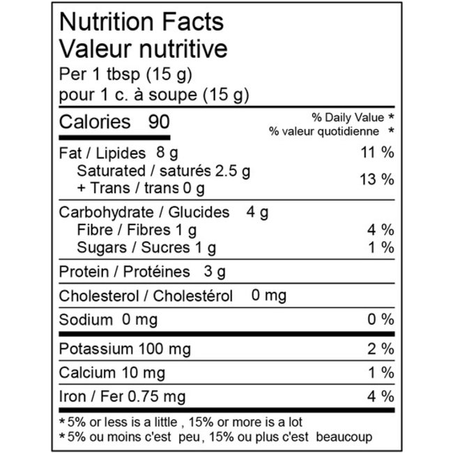 NUTS TO YOU Beurre de noix de la forêt tropicale et noix de coco 500g