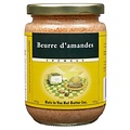 NUTS TO YOU Beurre d’amandes crémeux 365g