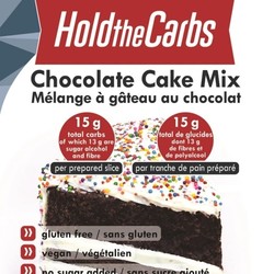 HTC Chocolate cake mix 300g