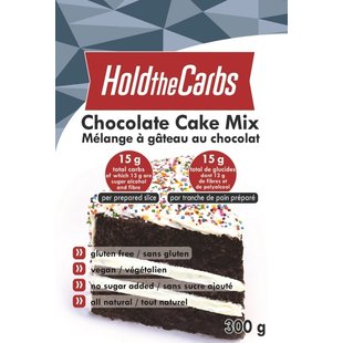 HTC Mélange gâteau au chocolat 300g