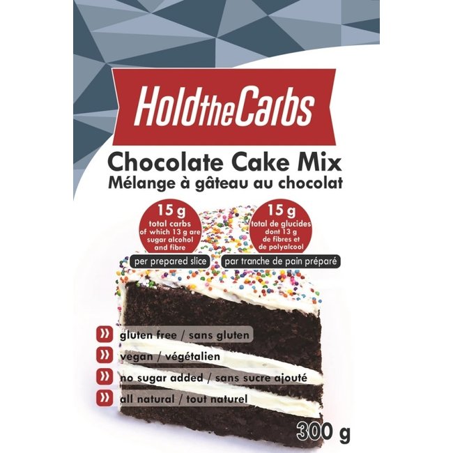 HTC Mélange gâteau au chocolat 300g