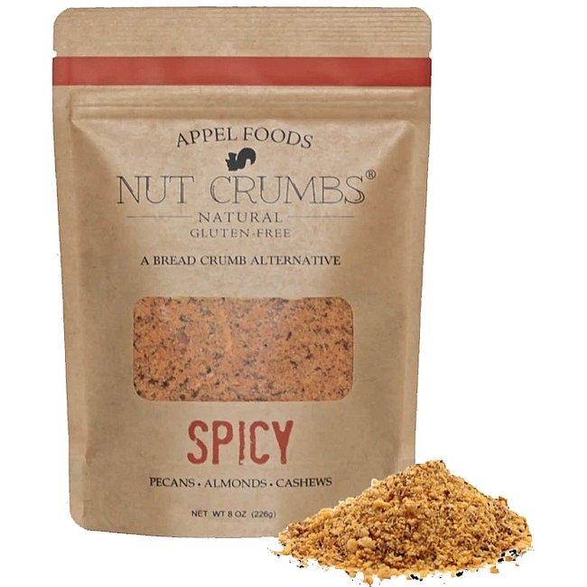 APPEL FOODS APPEL Chapelure de noix 226g