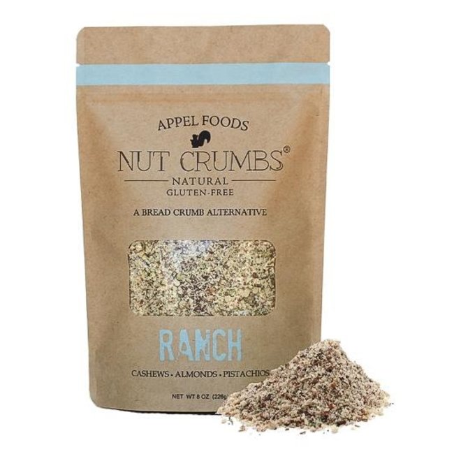 APPEL FOODS APPEL Chapelure de noix 226g