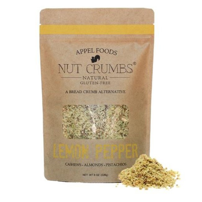 APPEL FOODS APPEL Chapelure de noix 226g