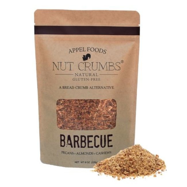 APPEL FOODS APPEL Chapelure de noix 226g