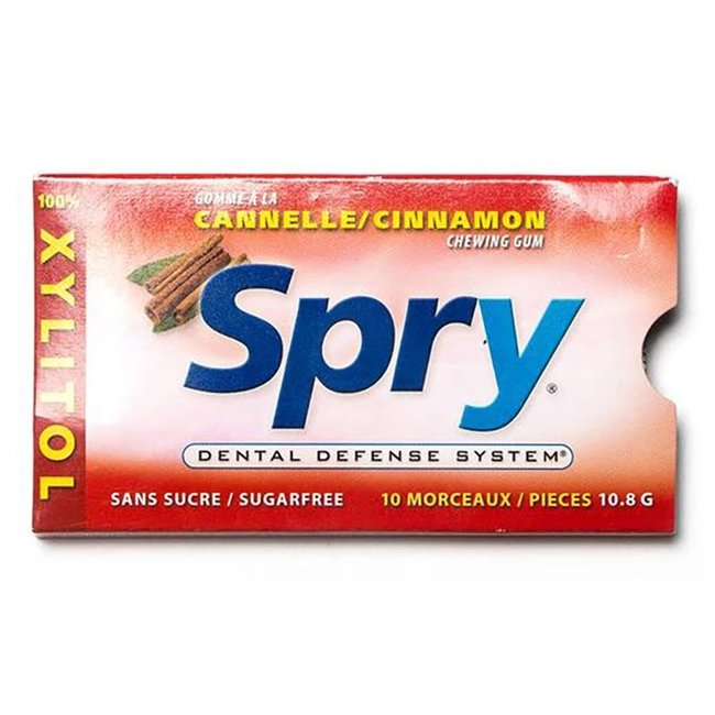 SPRY SPRY Gomme