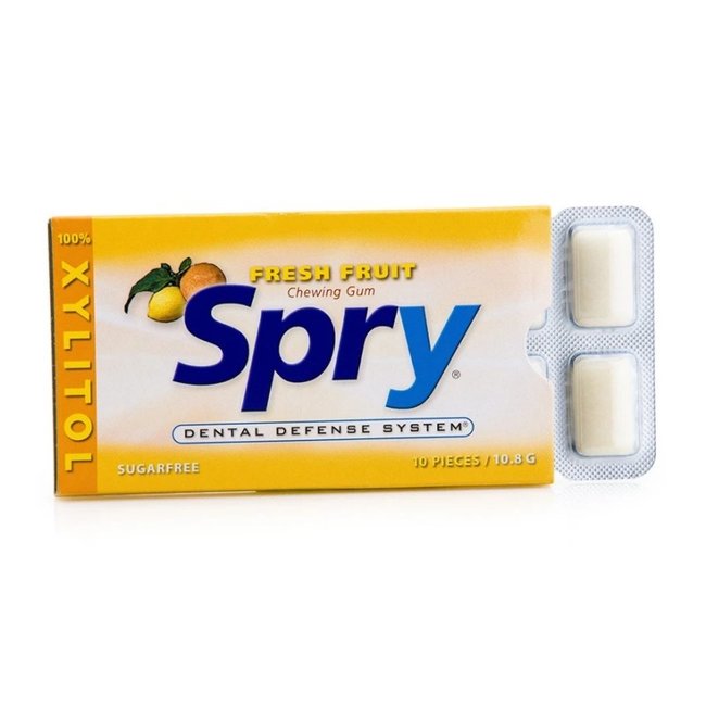 SPRY SPRY Gomme