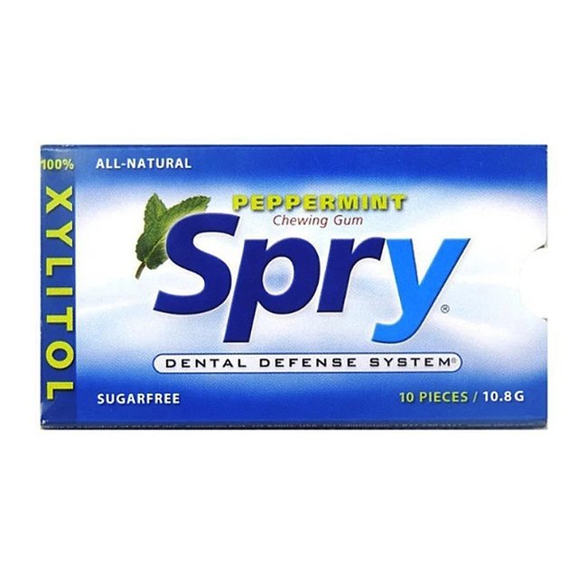 SPRY SPRY Gomme