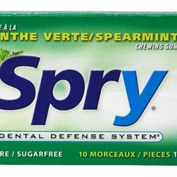 SPRY Gomme