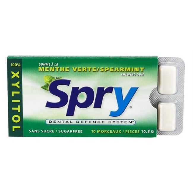 SPRY SPRY Gomme