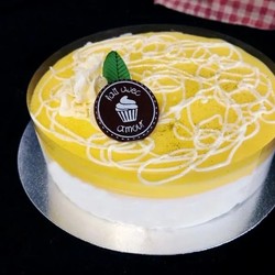 MISS MARIE Gâteau au fromage et citron 4 à 6 portions