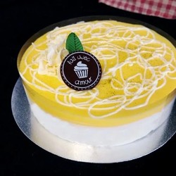 MISS MARIE Lemon cheesecake 4 to 6 servings