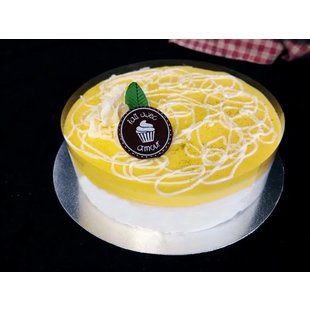 MISS MARIE Lemon cheesecake 4 to 6 servings