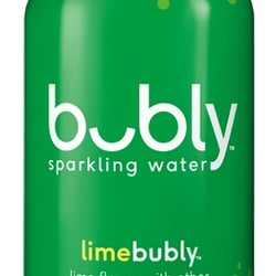 BUBLY Sparkling water 473 ml