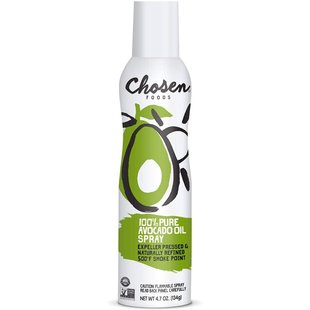 CHOSEN FOODS Pure avocado spray oil 383g