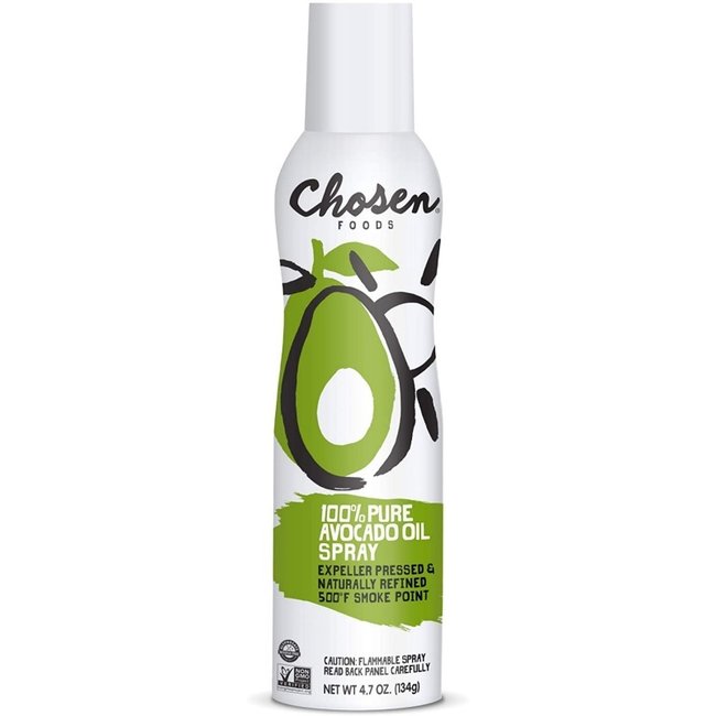 CHOSEN FOODS Pure avocado spray oil 383g