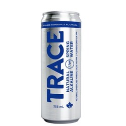 TRACE Spring water 355ml