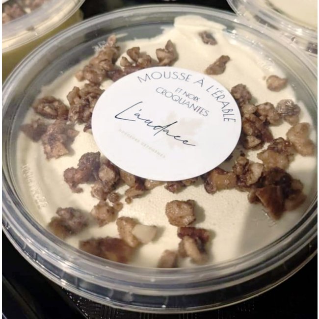 L'AUDACE L'AUDACE Mousse 100g