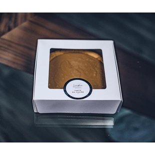 L'AUDACE Tarte au sucre 450g