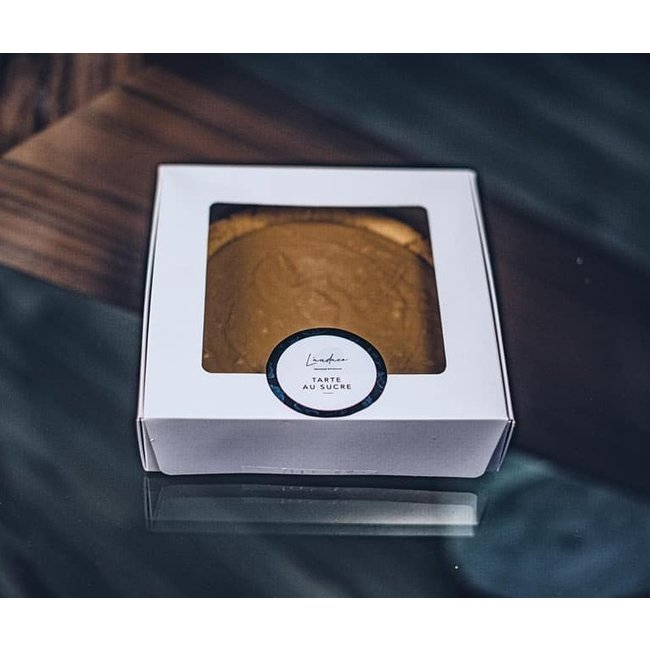 L'AUDACE L'AUDACE Tarte au sucre 450g