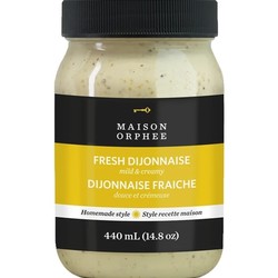 MAISON ORPHÉE Dijonnaise fraîche 440ml