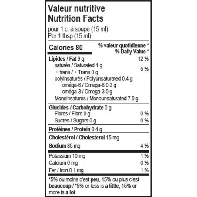 MAISON ORPHÉE Dijonnaise fraîche 440ml