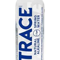 TRACE Eau de source alcaline naturel  500ml