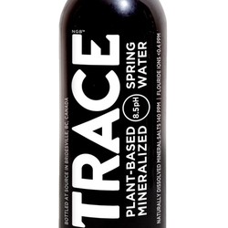 TRACE Plant based mineralized spring water 500ml