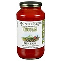MONTE BENE MONTE BENE Sauce pour pâtes 680ml