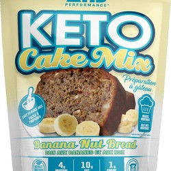 ANS PERFORMANCE  Préparation à gâteau aux bananes 261g