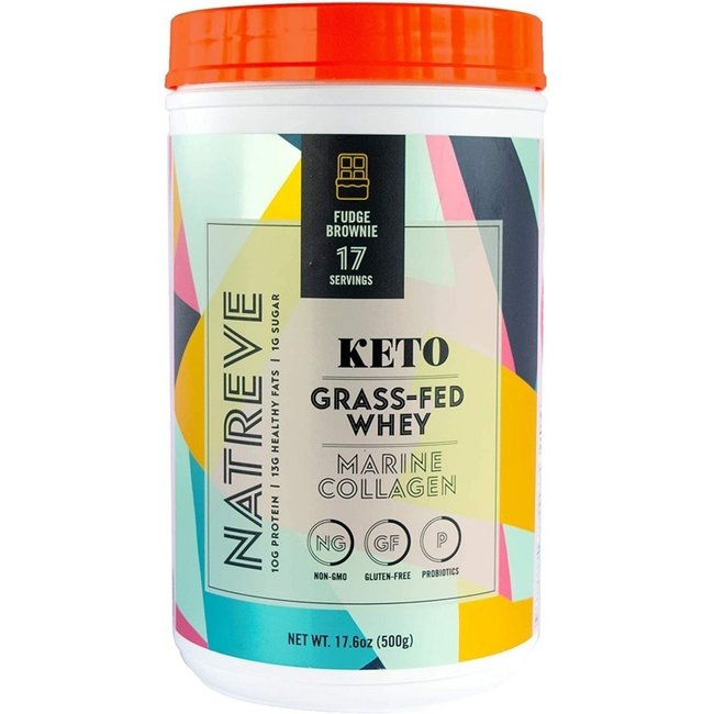 NATREVE NATREVE  Poudre de protéïne 500g