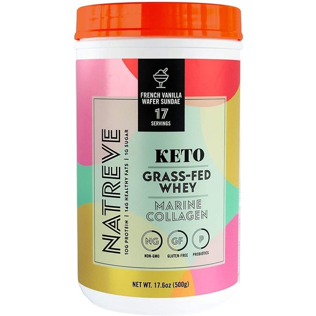 NATREVE NATREVE  Protein powder 500g
